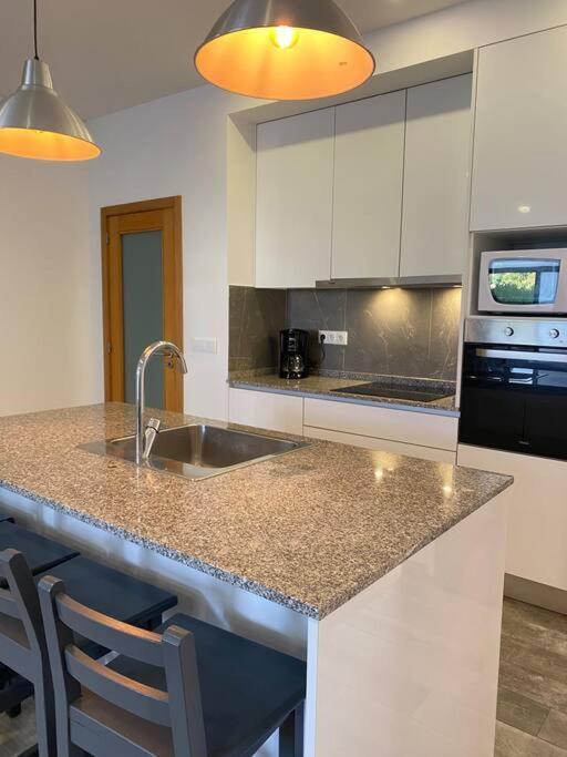 Apartamento Em Braga Exteriér fotografie